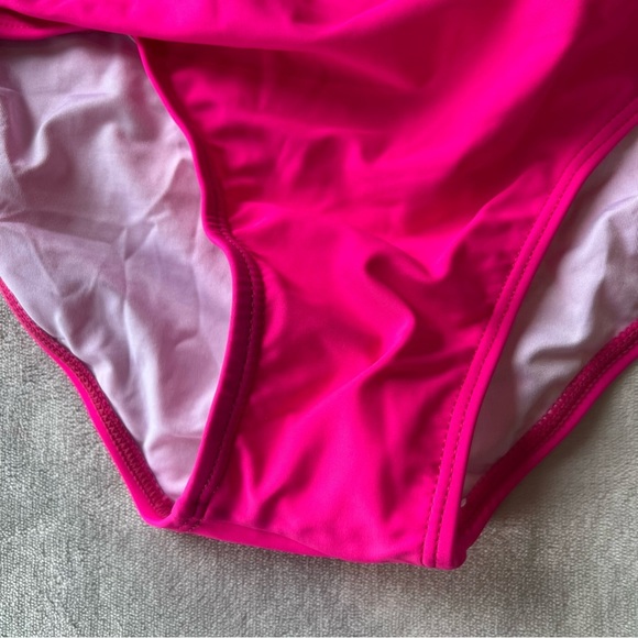 Hot Pink Bikini Bottoms Size 16W - Picture 5 of 6